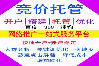SEM托管代运营服务案例解析